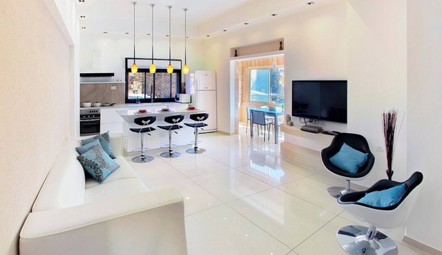 Luxury apartment in the heart of the German colony in Jerusalem