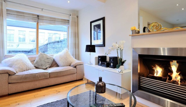 Luxury Hideaway Mews, in the Heart of Dublin in Dublin 2