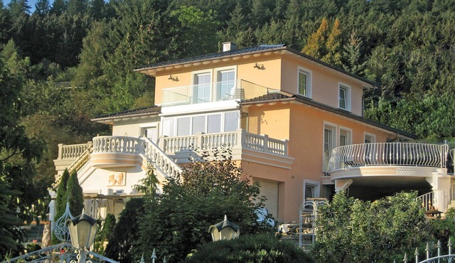 Luxury holiday home near the forest edge in Adenau