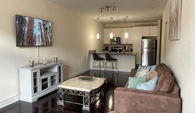 Luxury KING BED Oasis in Southend Charlotte- 3 miles from Uptown! in Charlotte
