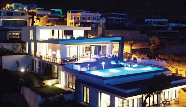 Marinhill Luxury Villa - PrivateChef & Housekeeping & Concierge - in Muğla