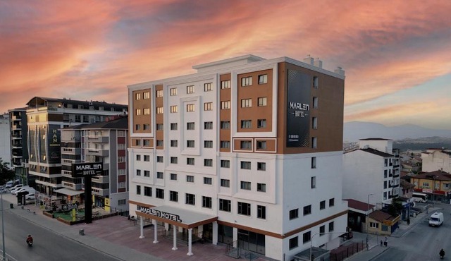 Marlen Hotel Denizli in Denizli