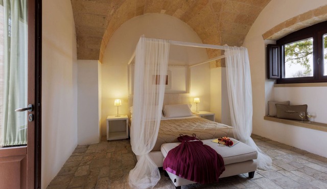 Masseria Corda di Lana - Suite Premium in Leverano