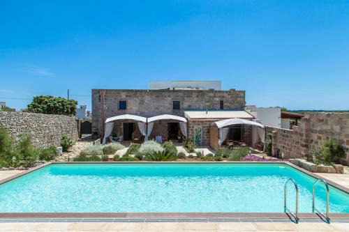 Masseria Palane in Patù