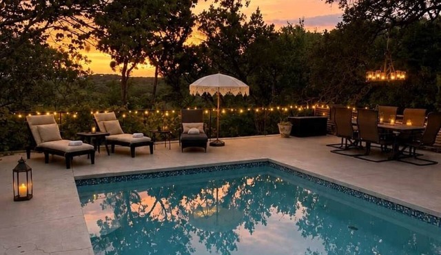 Meet Me at the Vineyard | Private Pool + Views in Grey Forest