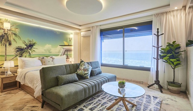 Mirleft Coastal Gem – Beach at Your Doorstep! in Mirleft