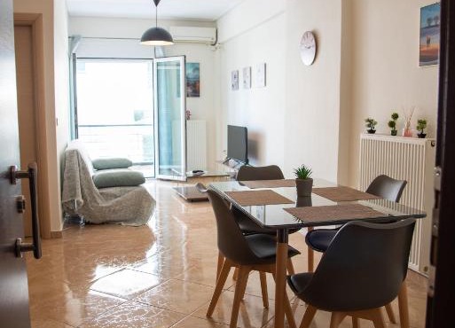 Modern apartment at Nea Artaki in Nea Artaki