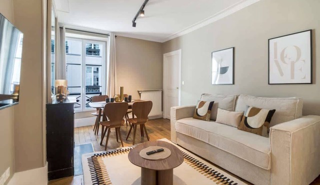 Modern apartment with AC in the heart of the 7th arrondissement in Paris