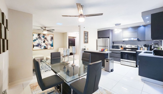 Modern Dorado Beach Oasis 3Br With A/C in Dorado