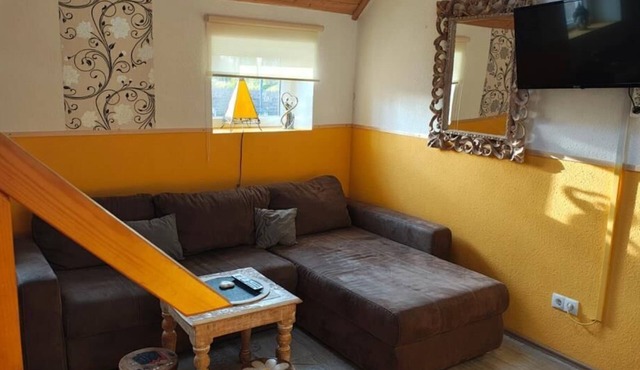 Modern loft apartment No. 3 with terrace in Aurich