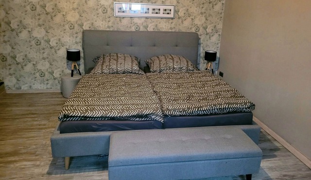 Modern vacation apartment in the old town in Eschwege