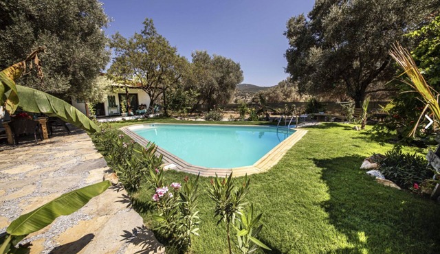 Modernly Designed House in Yaliciftlik, Bodrum in Bodrum