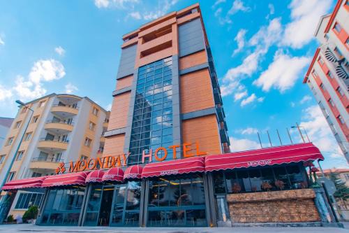 MOONDAY HOTEL in Kayseri