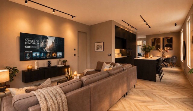 Most Desirable Penthouse in in Reykjavík