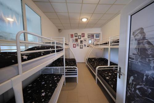Moto Hostel Doupě in Humpolec