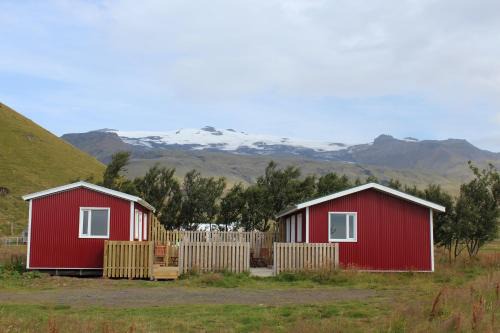 Núpakot in Steinar