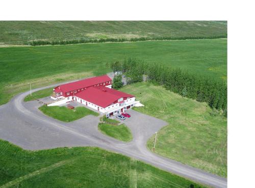 Narfastadir Guesthouse in Laugar