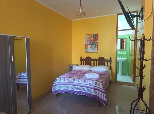 Nasca Trails B&B in Nazca