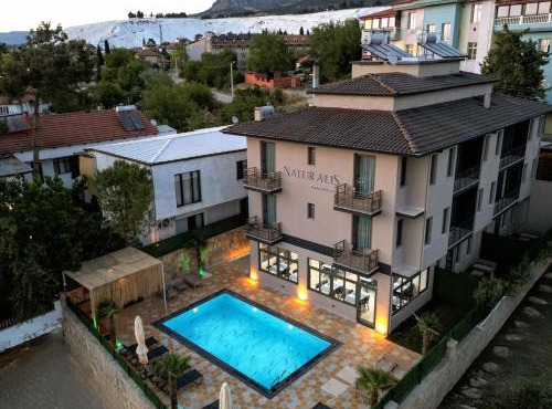 Naturalis Pamukkale Otel in Pamukkale
