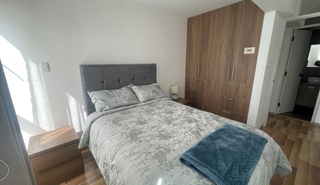 New apartment comfortable with thermoacoustic windows, exclusive sabe residence in Cusco