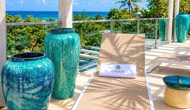 New sea view Villa w/private Pool and Jacuzzi - Sxm Villa Noé in St Martin
