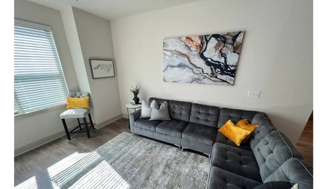 ⭐️New Upscale Haven near Uptown & Airport in Charlotte