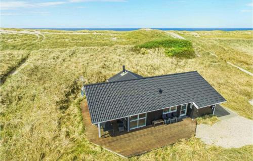 Nice Home In Harboøre With Sauna in Harboør
