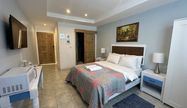 NO HOTEL! In the tourist center of Punta Cana, 5 minutes from the beach in Punta cana