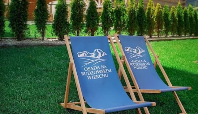 Nr. 6 - This is a place created for relaxation, surrounded by picturesque nature in Zakopane