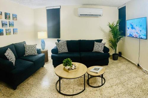 Ocean Breeze in Punta Santiago