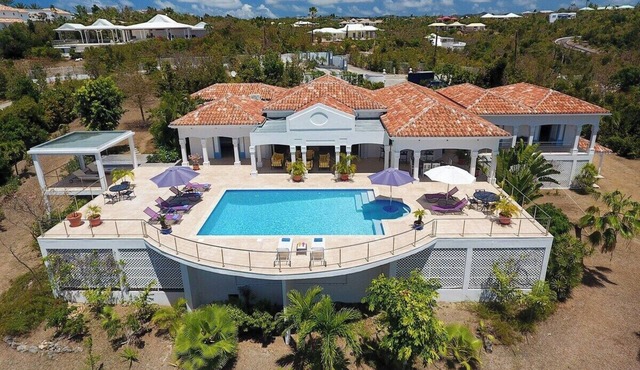 Oceane Modern West Indian Villa