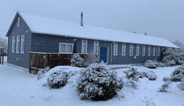 Ohakune Barracks - Ohakune Holiday Home in Ohakune