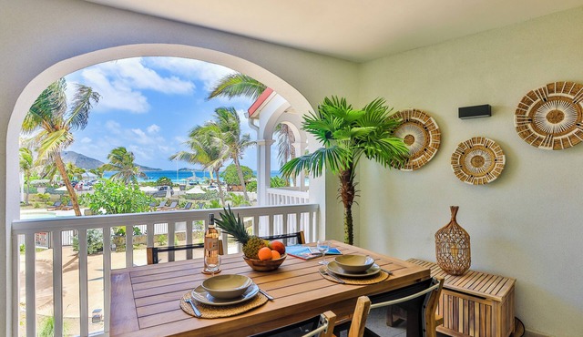 Orient Bay - Alamanda Resort Oceanfront Condo