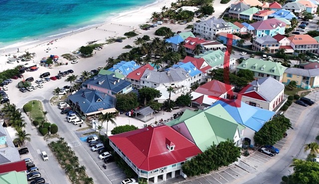 Orient Parc - the best location