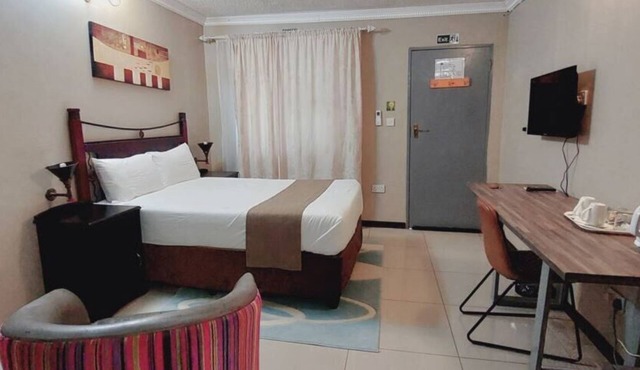 Paje Bush Hotel in Paje
