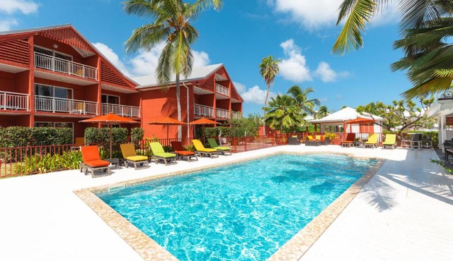 Palm Court Residence et Orien Bay -4 Stars