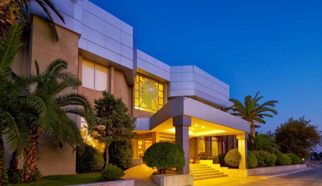 Pam Thermal Hotel Clinic & Spa in Pamukkale