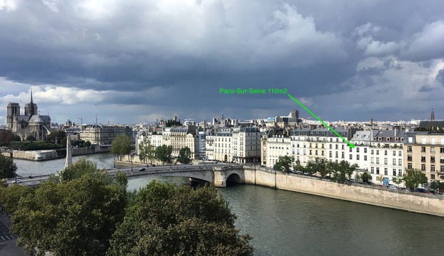 Paris-sur-seine-chez-caroline in Paris