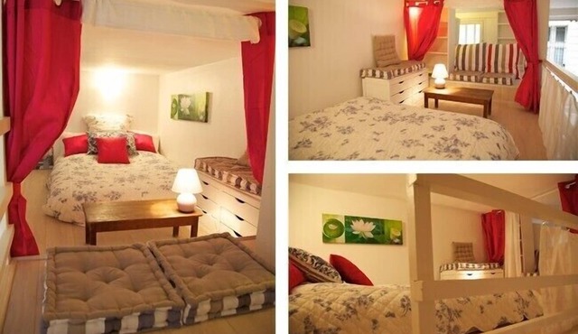 Paris, very nice apartment for 2/3 people at the foot of Montmartre. in Paris