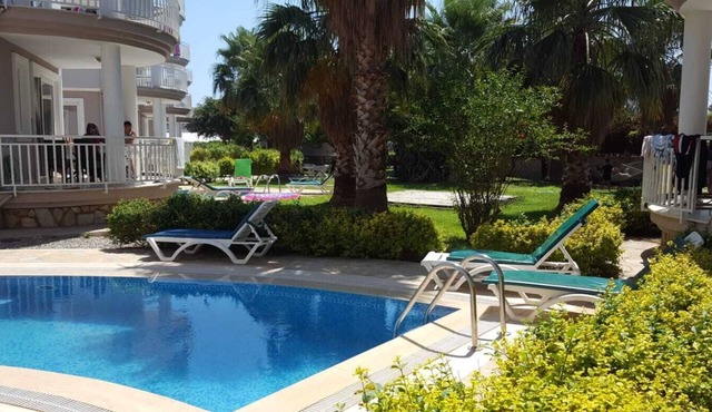 payallar 6 3+1 villa in Payallar