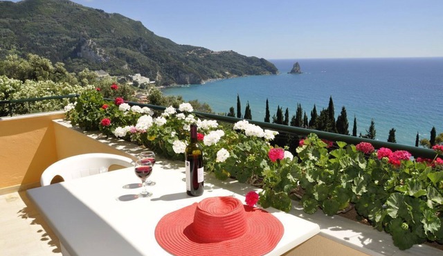 Pelagos Apartments in Corfu