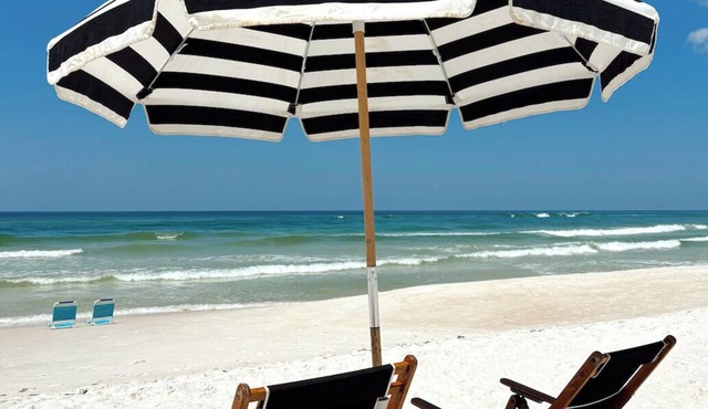 Pelican Circle 30A Beach Bungalow in Inlet Beach