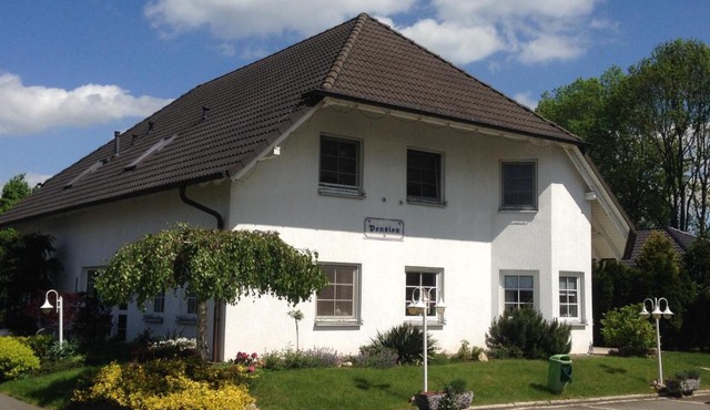 Pension Egerer in Bad Koestritz