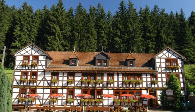 Pension Landhaus Machold in Friedrichroda