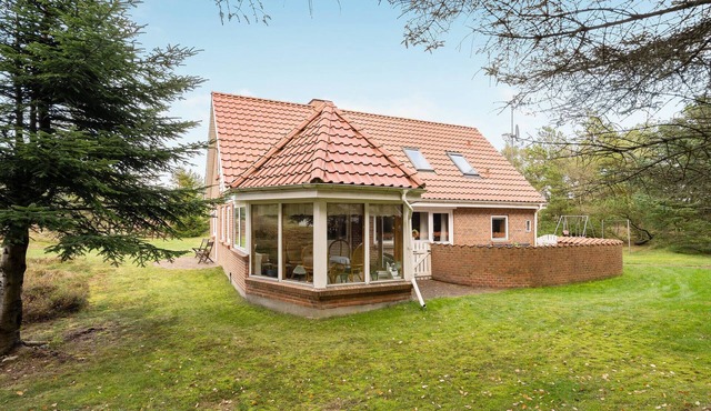 Pet friendly home in Thisted with WiFi in Thisted