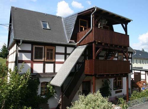 Pferd - Spaß - Entspannung in Staitz