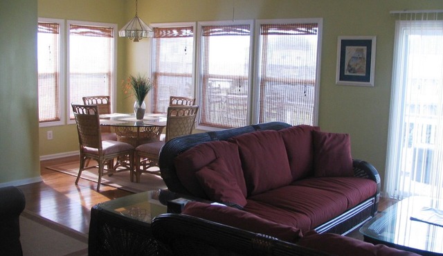 Pier Pointe 7A3 - Oceanside, Soundside, and Poolside in Emerald Isle, ~NC~ in Emerald Isle