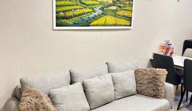 Podomoro Delipark Apartemen CozyCrowd Lincoln Tower 2BR 2 king and 2 single bed Medan in Medan
