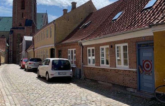 Præstegade 11 in Ribe