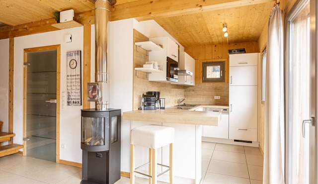 Premium Chalet # 12 with sauna & whirlpool in Murau